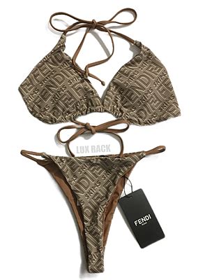 fendi face|fendi bikini dupe.